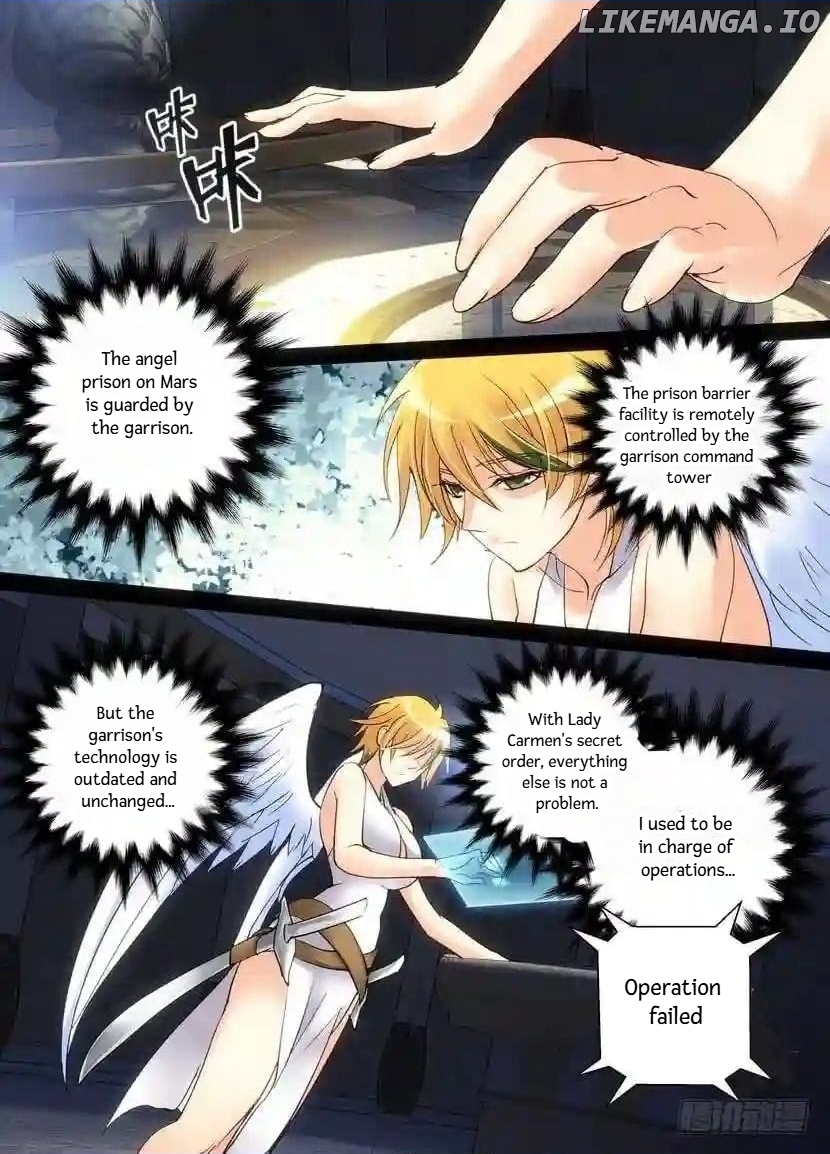Rebellion Against God's Command chapter 34 - page 6